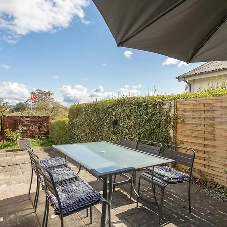 Hébergement de vacances Awesome In With Wifi Fåborg