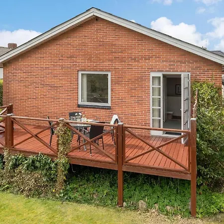 Awesome In With Wifi Hébergement de vacances Fåborg